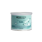 Warmwachs DIAMOND PURE-LUXURY - 100% frei von Kolophonium, Farbstoffen und Parfüm - Hypoallergen - ideal für sehr empfindliche Haut - Dose 400ml