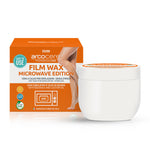 FILM-WAX HOT-WAX MICROWAVE-EDITION – Mikrowellengeeignetes Premium-Heißwachs mit Bienenwachs