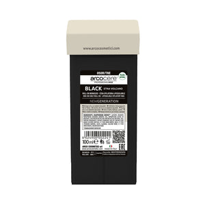BLACK ETNA VOLCANO – Roll-on Wachs mit patentiertem Vulcanyl®