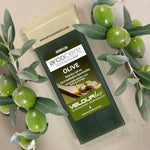 OLIVE VELOUR BIO – Nährendes Roll-on Wachs mit Bio-Olivenöl