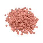 PINK VELOUR HOT WAX PEARLS Heißwachs-Perlen – Zarte Enthaarung mit Bio-Haselnuss- & Hagebuttenöl