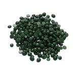 GREEN VELOUR HOT WAX PEARLS Heißwachs-Perlen – Sanftes Warmwachs mit Kamille & Azulene
