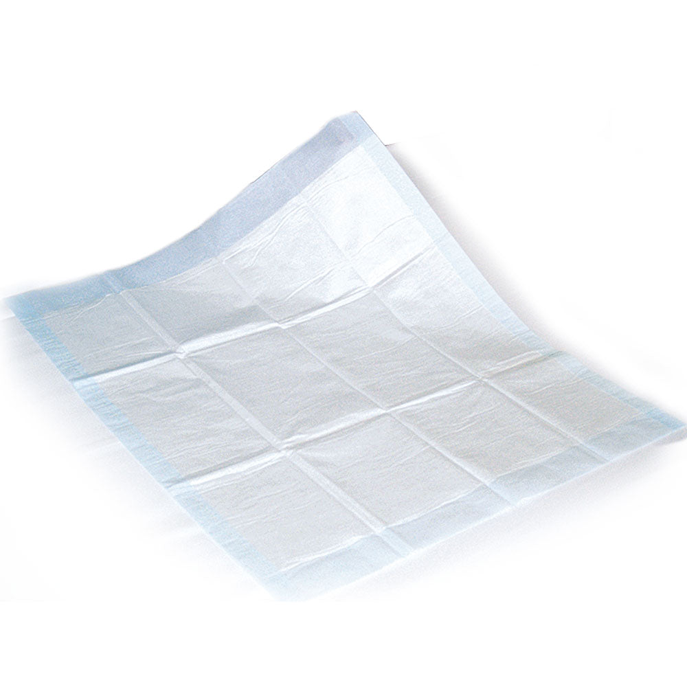 Hygostar Dry & Smooth Patienten-/Bett-/Liegenunterlage, Maße 60 x 40 cm - 1 Packung à 50 Stück