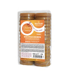 Heißwachs/Brazilian-Wachs GELB Waxing Lounge® in Scheiben mit natürlichem Bienenwachs für Gesicht, Körper, Intim - Beutel 1000 ml