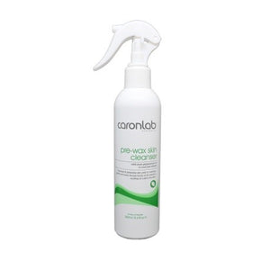 Pre-Wax Skin Cleanser Reinigende, desinfizierende, pflegende und kühlende Vorbehandlungslotion mit Pfefferminzöl 250 / 1000ml